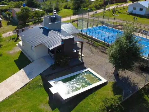 VENTA CASA 2 DOR VILLA SANTA CRUZ DEL LAGO PUNILLA
