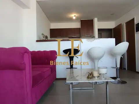Departamento en Alquiler con 1 cocheras
