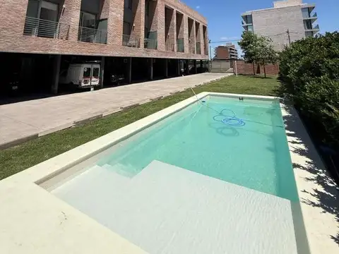 ALQUILER DUPLEX 2 DORMITORIOS CON COCHERA - TIERRA NUEVA FISHERTON