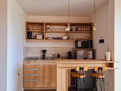 Departamento en Alquiler de Monoambiente