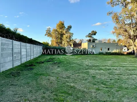 Lote en venta La Cesarina