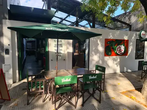 Fondo Comercio en Venta en Chacarita, USD 120.000