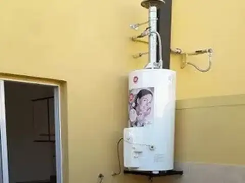 Departamento 4 ambientes con 2 baños