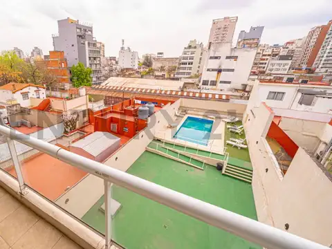 Departamento en Venta al Oeste