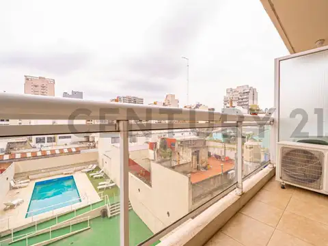 VENTA DEPARTAMENTO 1 AMBIENTE en FLORES