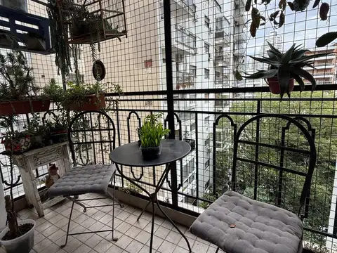 Departamento en Botanico