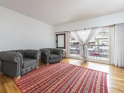 Departamento en Venta en Almagro, USD 399.000