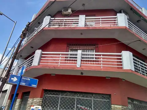 Avenida General Paz y General Mansilla