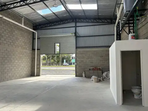 Galpon en Alquiler 1 año