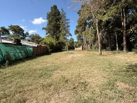 Terreno en Venta 20  mts Frente