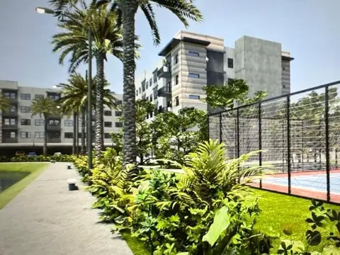 Departamento en Venta al Oeste