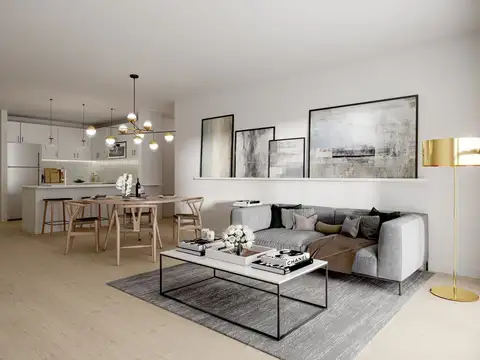 Departamento en Venta de 3 ambientes
