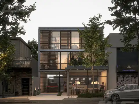 Monoambiente premium en Castelar Norte, ideal inversión, con cocheras opcionales