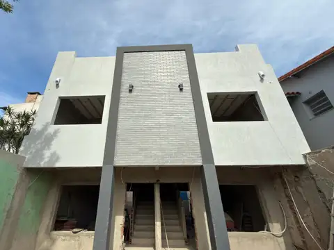 DUPLEX A ESTRENAR 4 AMBIENTES - CARAPACHAY