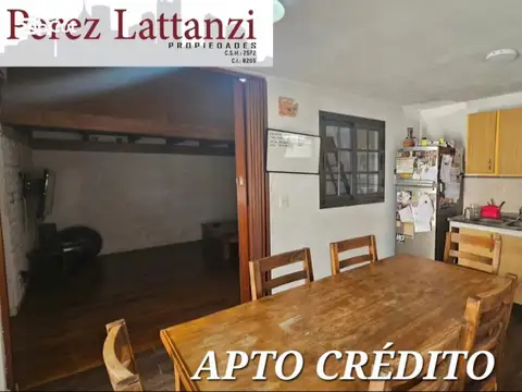 Venta PH 4-amb patio  parrilla sótano entrepiso en Vélez Sarsfield