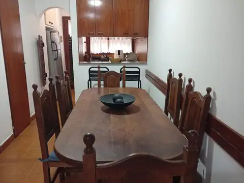 Depto Tipo Casa en Alquiler Temporal de 3 dormitorios