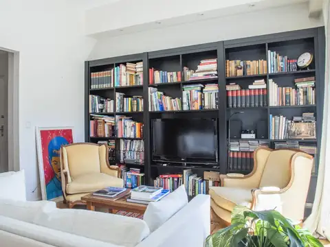 Departamento 7 ambientes con 4 baños
