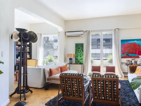 Avenida Santa Fe 900, Piso 7