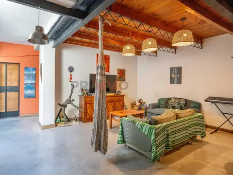 Depto Tipo Casa en Venta en Belgrano, USD 265.000