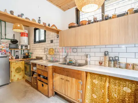 Depto Tipo Casa 5 ambientes con 2 baños