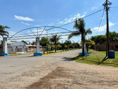 Terreno comercial y residencial en Chapuy, gran potencial y fácil acceso frente a RP 90