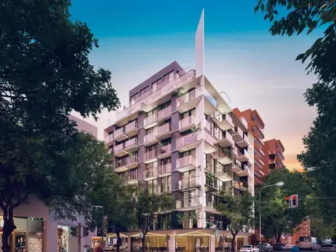 DEPARTAMENTO 4 AMBIENTES EN POZO EN BELGRANO C