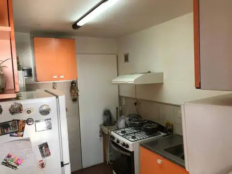 Departamento 6 ambientes con 2 baños