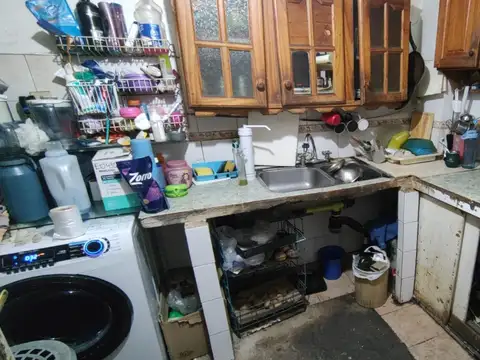 Depto.tipo casa de 6 ambientes en Venta en Almagro