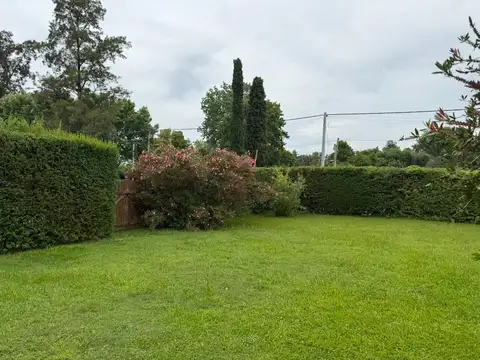 Casa en Venta 20 años