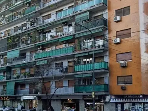 Río De Janeiro e/ Avenida Diaz Velez y Ramos Mejía