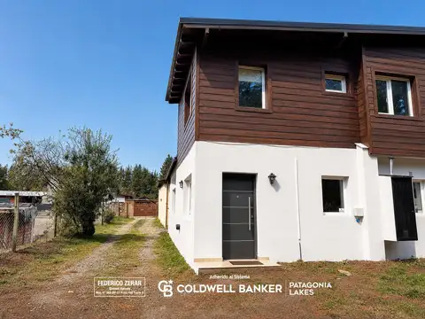 Departamento en Alquiler con 1 cocheras