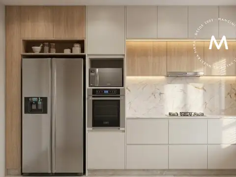 Departamento en Venta de 2 dormitorios