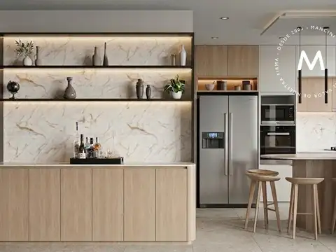Departamento en Venta de 4 ambientes