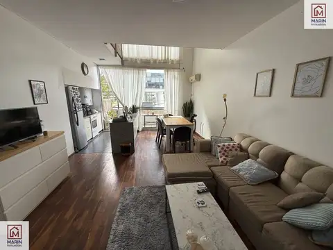 Departamento en Venta de 1 dormitorio