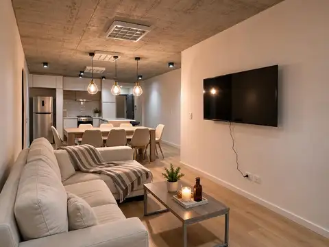 VENTA ESTUDIO DIVISIBLE CON BALCON EN EL BARRIO DE COGHLAN