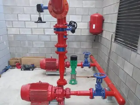 Galpon en Alquiler 85  mts Frente