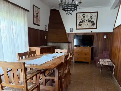 Casa en alquiler temporal en Punta Mogotes