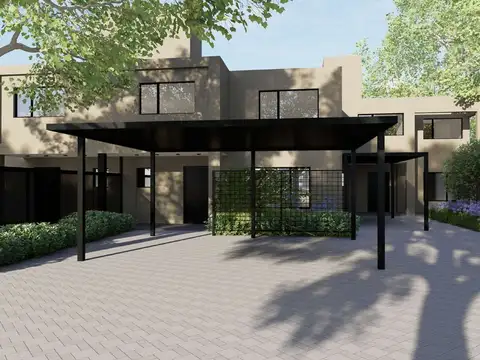 Duplex Housing Arguello