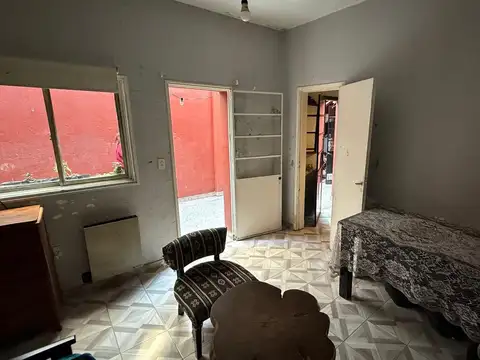 Depto Tipo Casa 5 ambientes con 1 baño