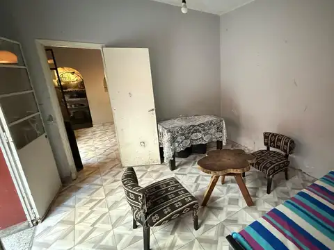 Depto Tipo Casa en Venta en Villa Crespo, USD 155.000