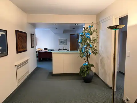 Oficina Premium de 5 Ambientes en el Corazón de Avellaneda