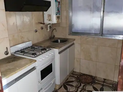 Departamento 4 ambientes con 1 baño