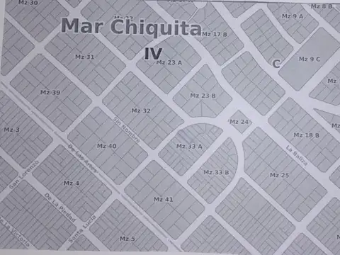 Terreno en Venta en Balneario Mar De Cobo, USD 27.500