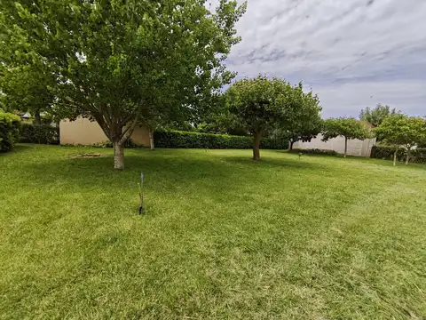 Terreno en Venta 10  mts Frente