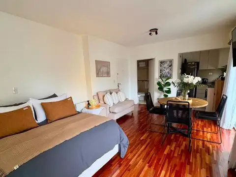 Departamento en Alquiler de Monoambiente