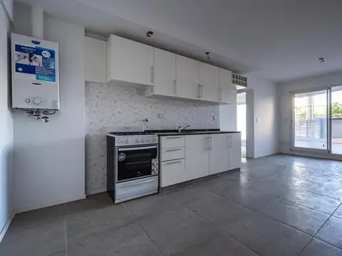 Departamento en  1 Dormitorio Frente
