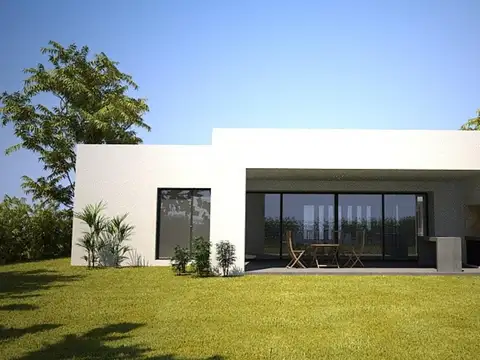 Casa 4 ambientes con 3 baños