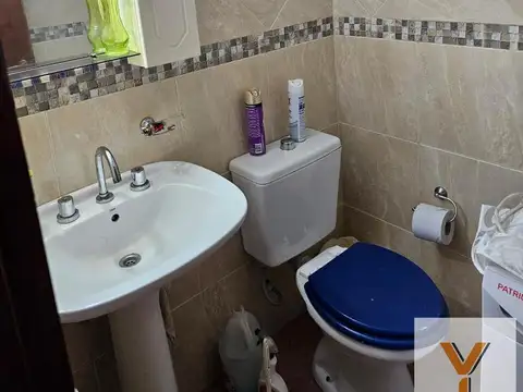 Departamento 4 ambientes con 2 baños