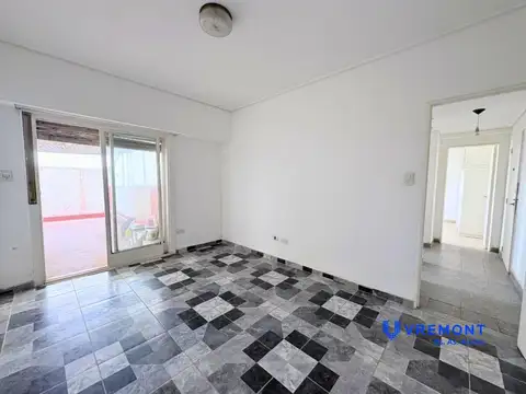 J. de Garay al 1400 | Constitucion | Depto 2 amb. con terraza propia | Alquiler