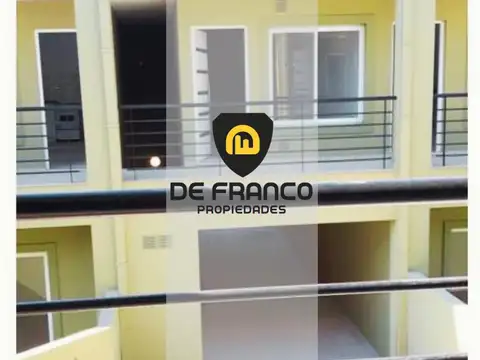 Venta - Jose Clemente Paz - Departamento 2 Ambientes